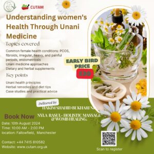 Understanding Women's Health Through Unani Medicine